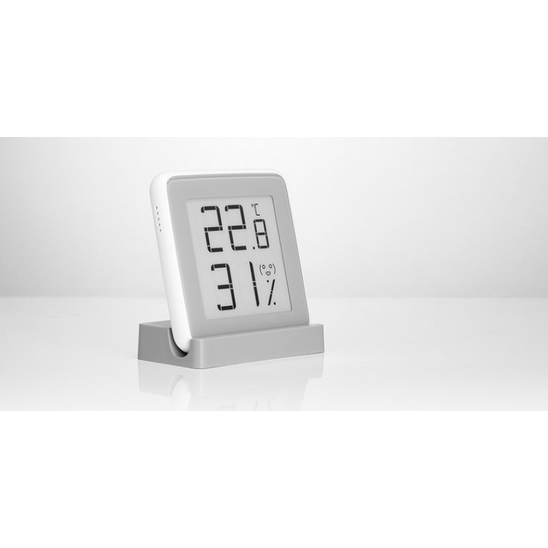 Термометр/гигрометр E-ink ("жидкие чернила) Xiaomi MiaoMiaoCe 